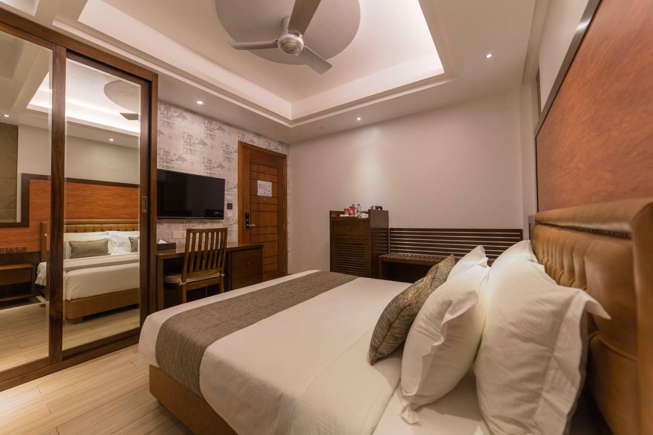 Samann Host Hotel Hulhumale Ngoại thất bức ảnh