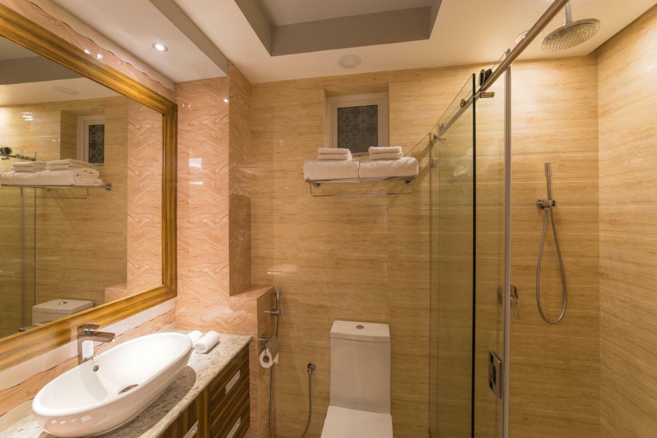 Samann Host Hotel Hulhumale Ngoại thất bức ảnh