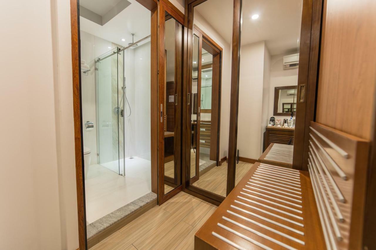 Samann Host Hotel Hulhumale Ngoại thất bức ảnh