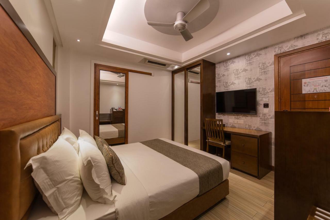 Samann Host Hotel Hulhumale Ngoại thất bức ảnh