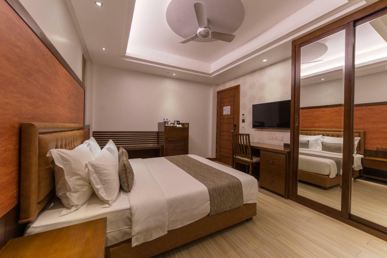 Samann Host Hotel Hulhumale Ngoại thất bức ảnh