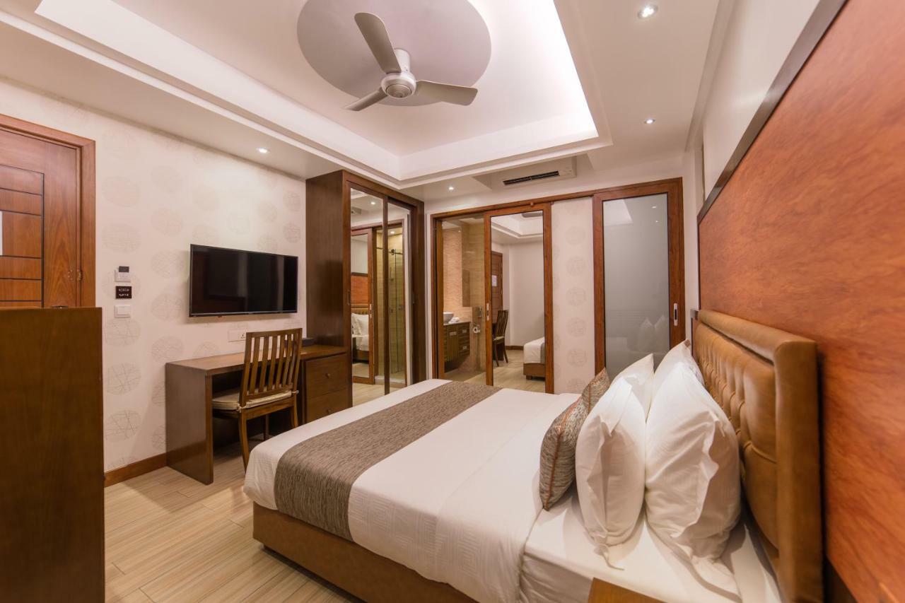 Samann Host Hotel Hulhumale Ngoại thất bức ảnh
