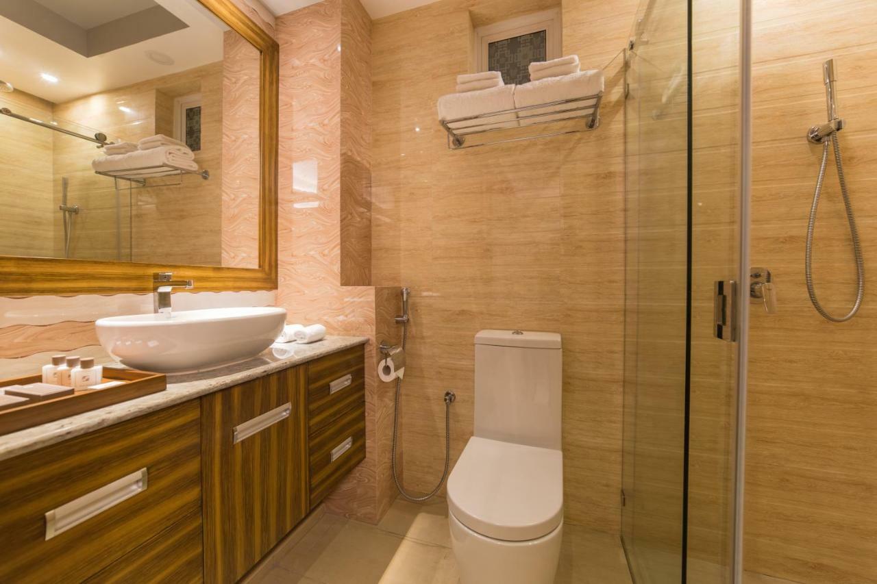 Samann Host Hotel Hulhumale Ngoại thất bức ảnh