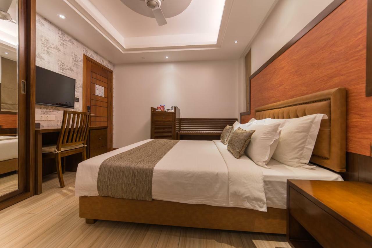 Samann Host Hotel Hulhumale Ngoại thất bức ảnh