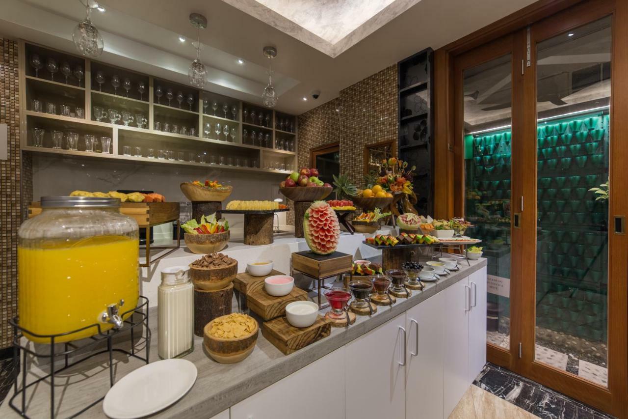 Samann Host Hotel Hulhumale Ngoại thất bức ảnh