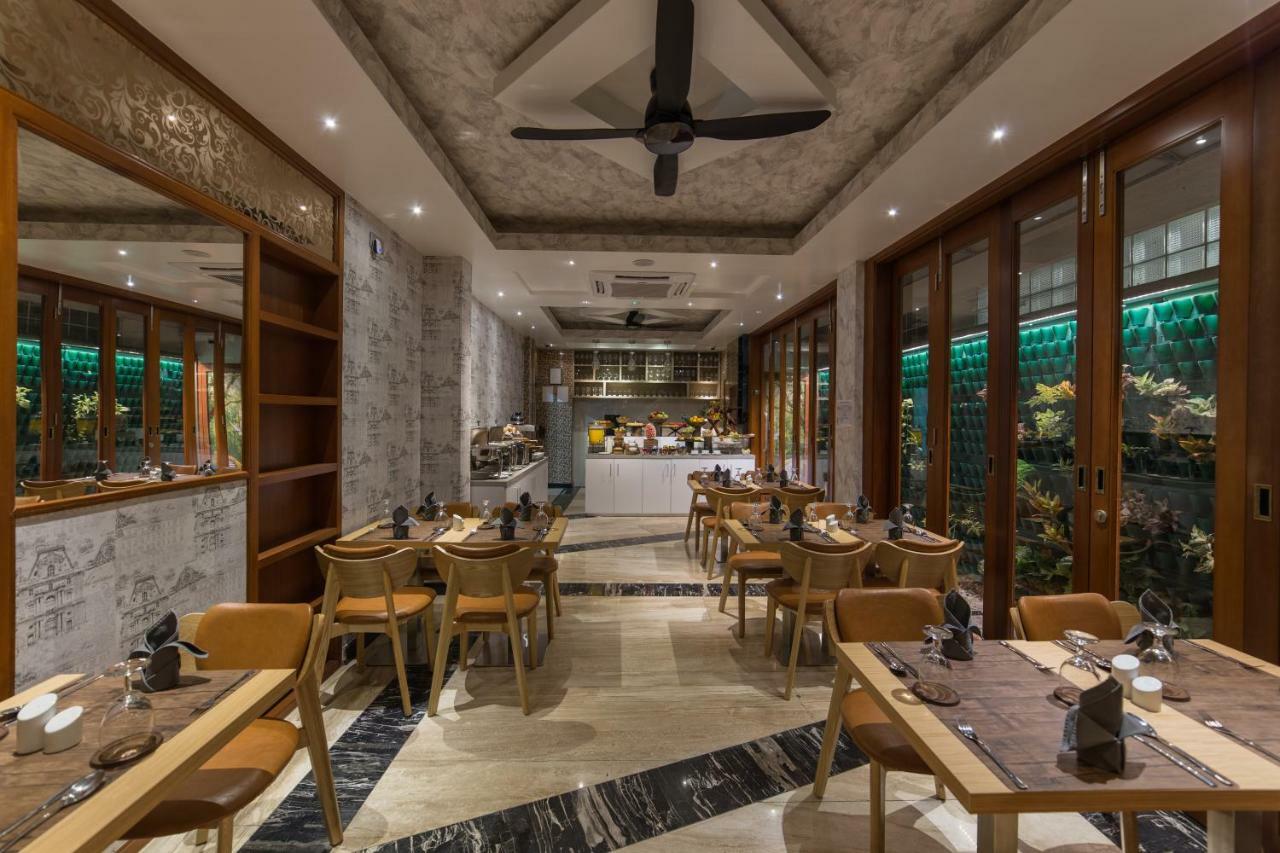Samann Host Hotel Hulhumale Ngoại thất bức ảnh