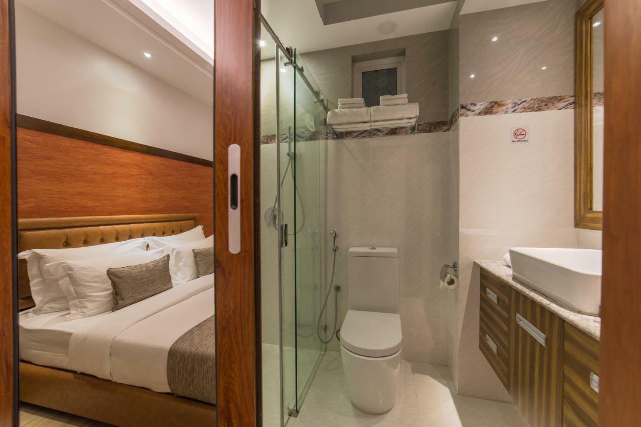 Samann Host Hotel Hulhumale Ngoại thất bức ảnh