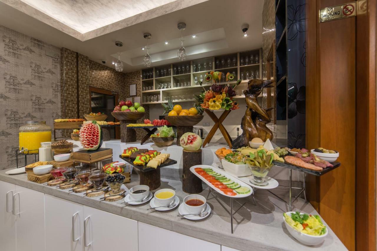Samann Host Hotel Hulhumale Ngoại thất bức ảnh