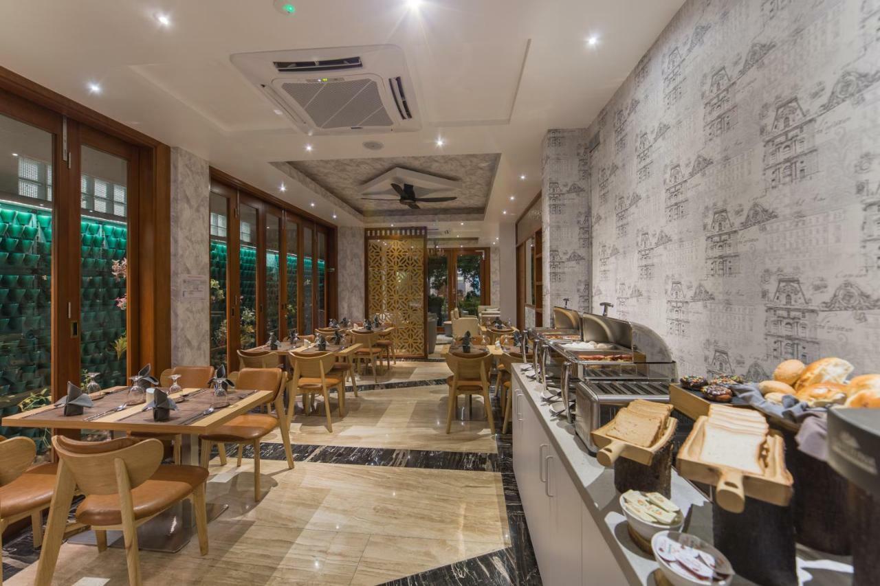 Samann Host Hotel Hulhumale Ngoại thất bức ảnh