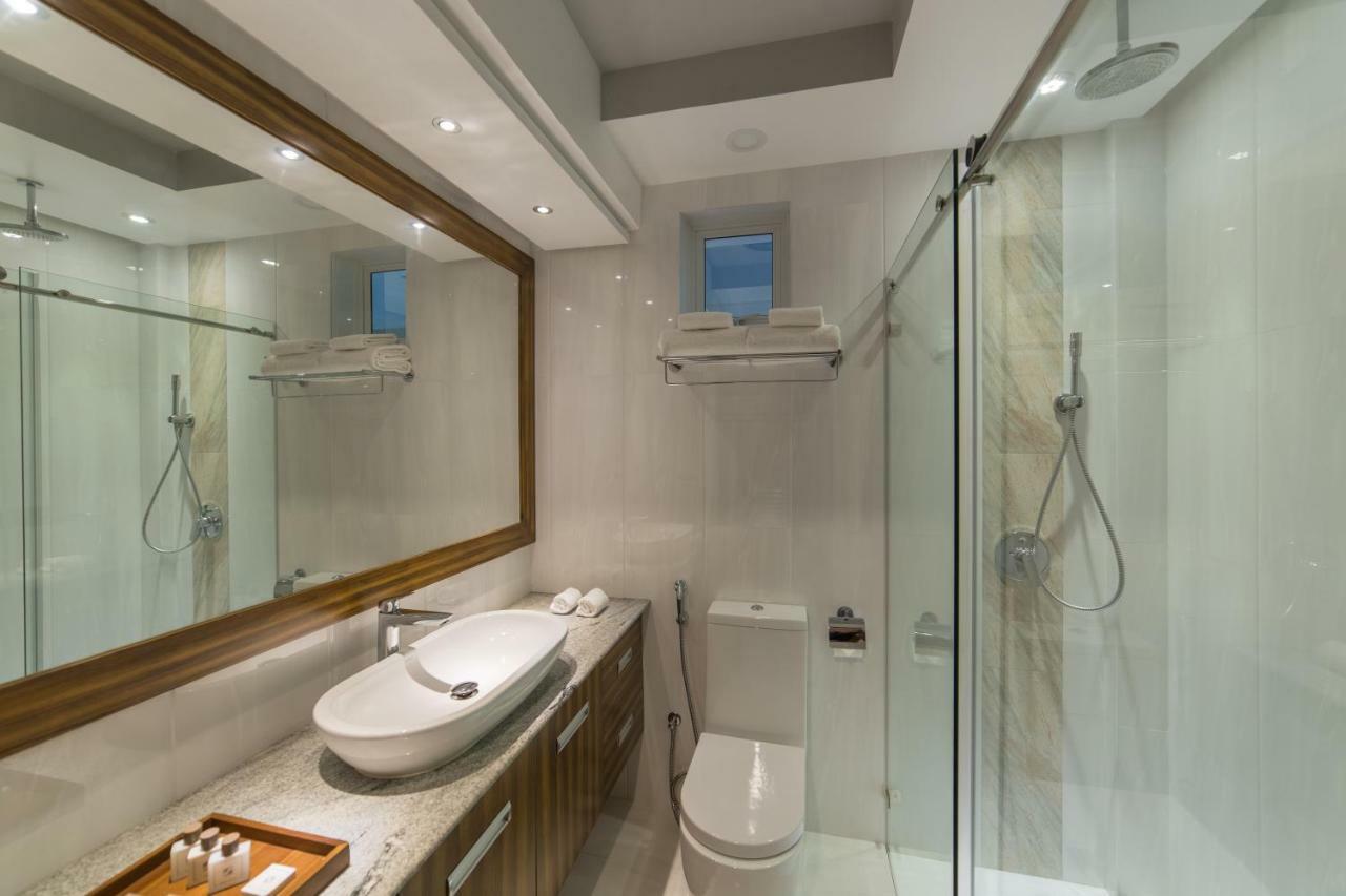 Samann Host Hotel Hulhumale Ngoại thất bức ảnh
