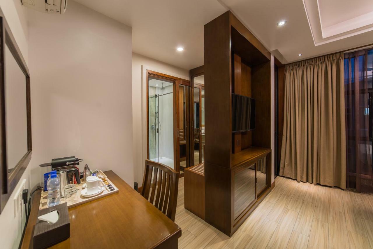 Samann Host Hotel Hulhumale Ngoại thất bức ảnh