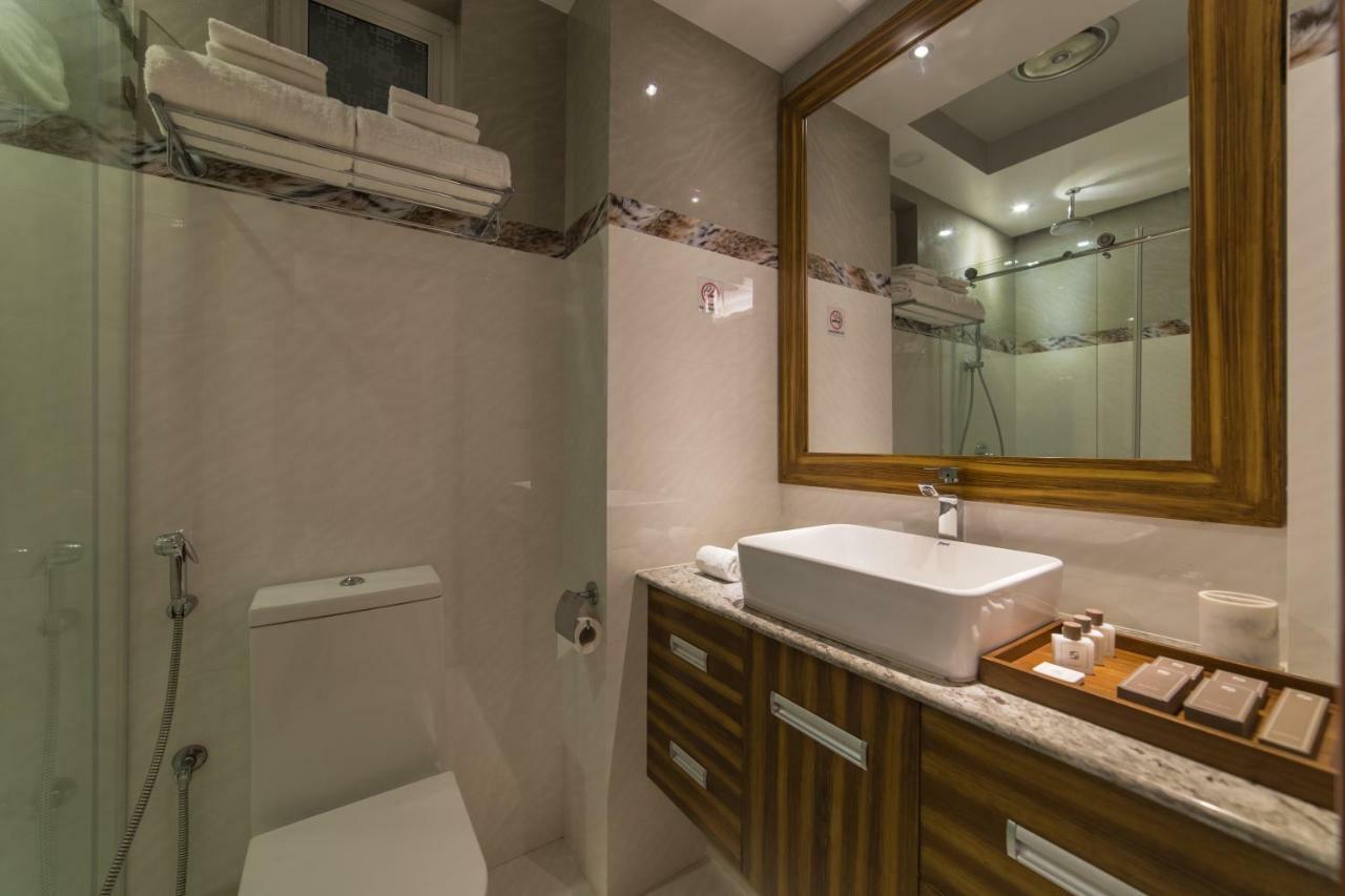 Samann Host Hotel Hulhumale Ngoại thất bức ảnh