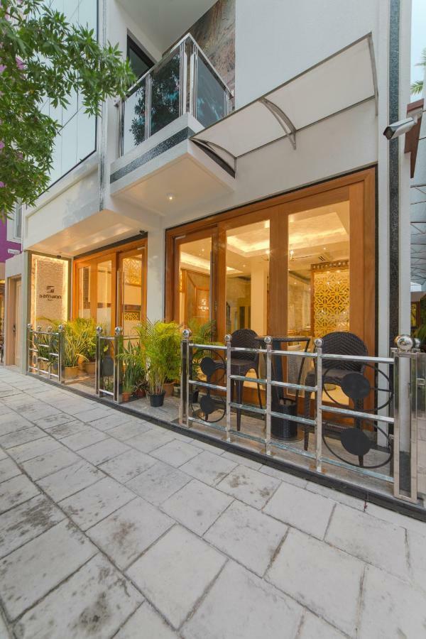 Samann Host Hotel Hulhumale Ngoại thất bức ảnh