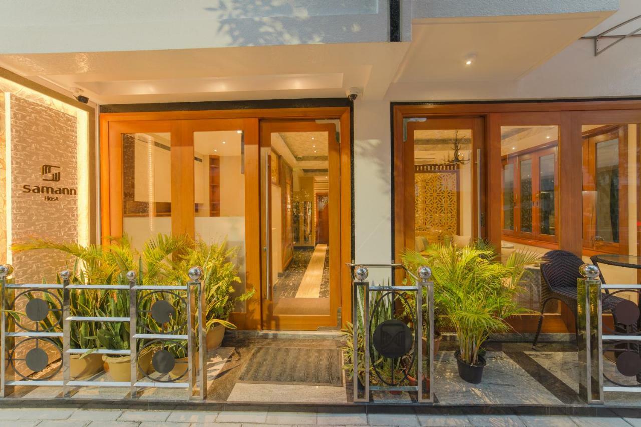 Samann Host Hotel Hulhumale Ngoại thất bức ảnh