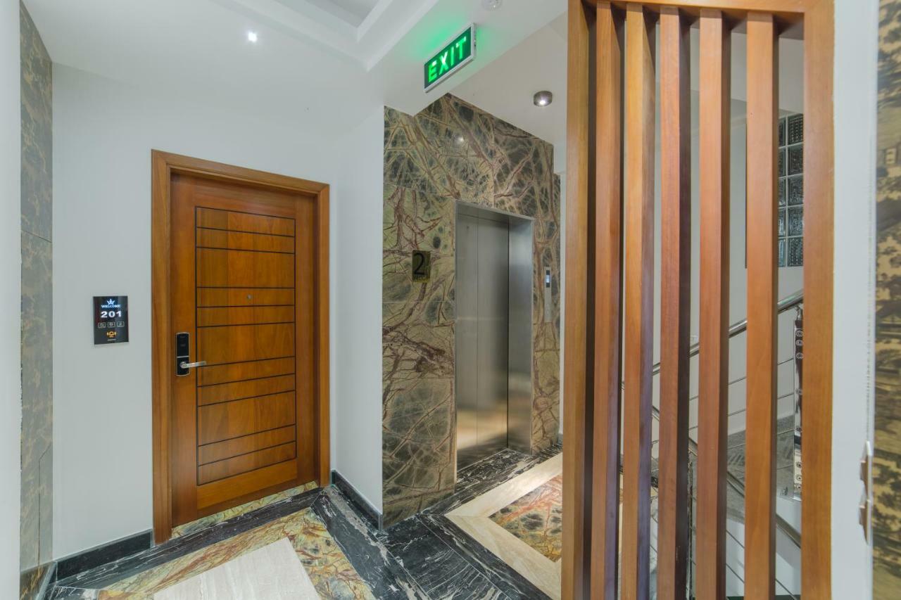 Samann Host Hotel Hulhumale Ngoại thất bức ảnh