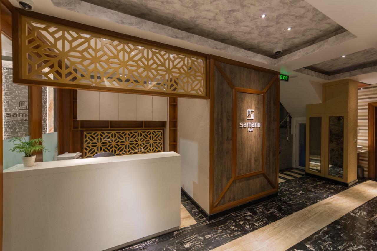 Samann Host Hotel Hulhumale Ngoại thất bức ảnh