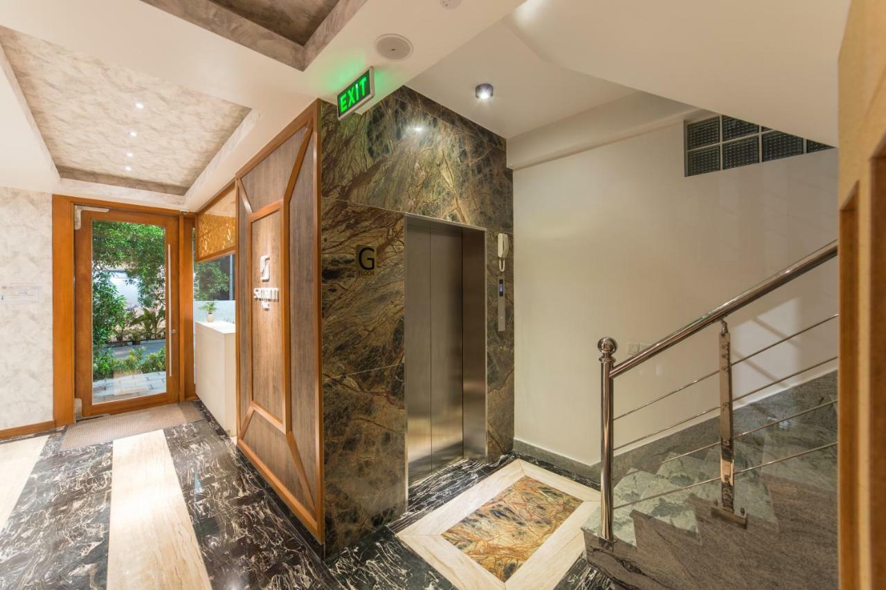 Samann Host Hotel Hulhumale Ngoại thất bức ảnh