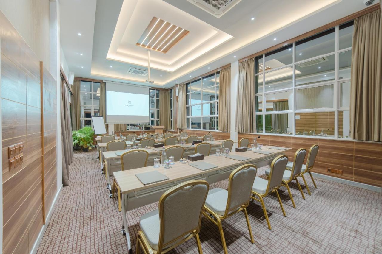Samann Host Hotel Hulhumale Ngoại thất bức ảnh