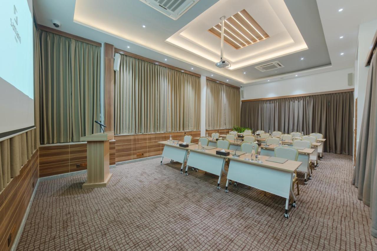 Samann Host Hotel Hulhumale Ngoại thất bức ảnh